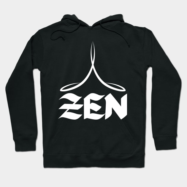 Zen Hoodie by Rusty-Gate98